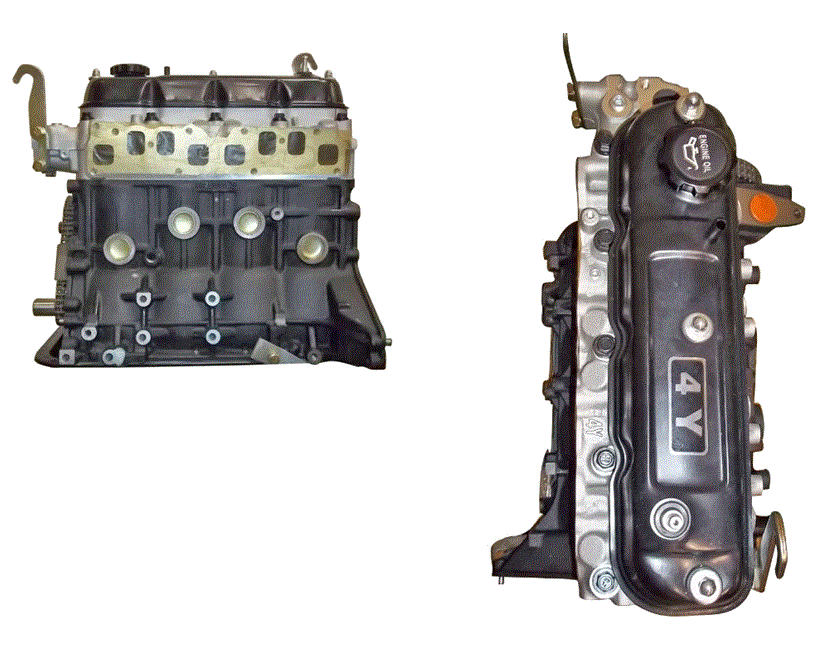 Toyota 4Y Engine Specs