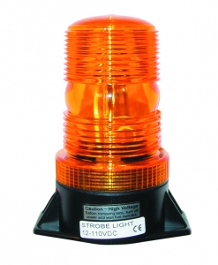 LED strobe light amber Intella Liftparts forklight parts