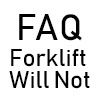 FAQ - Will Not