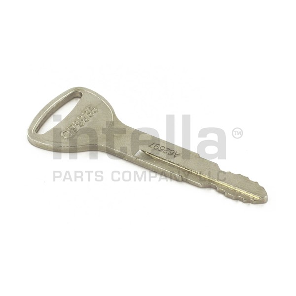 SUNSHINE FARMRE 5 Pack Ignition Keys 57591-23330-71 A62597 162597 for Toyota Forklift with Key Ring 