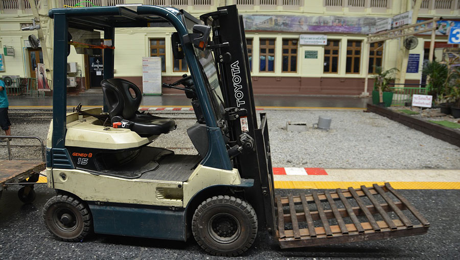 Tips For Preventing Forklift Accidents Intella Liftparts
